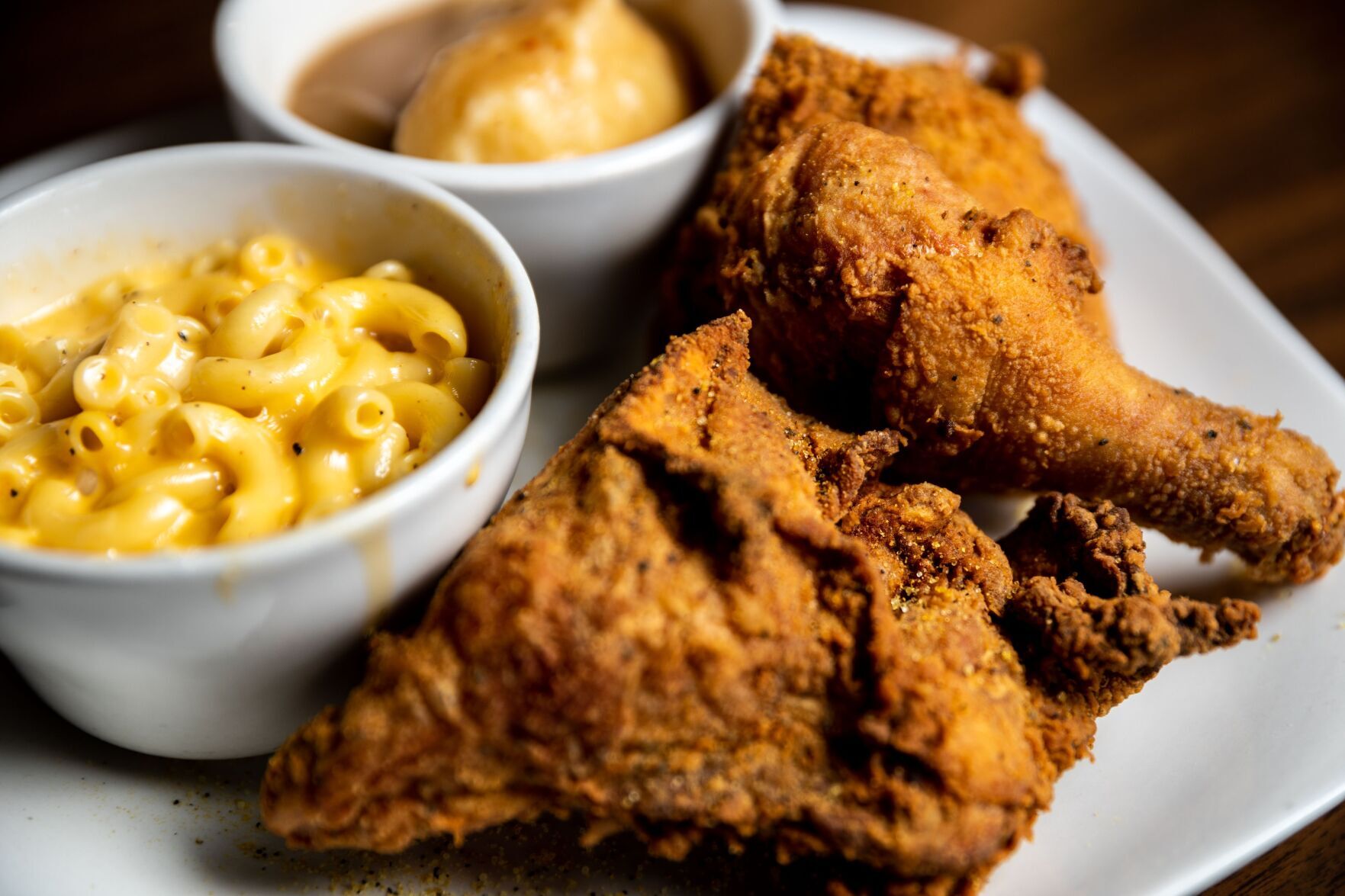 Omaha's Great Grub: Our quest to find a winner, winner chicken dinner